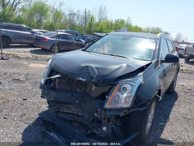 Photo 1 VIN: 3GYFNAEY5BS680693 - CADILLAC SRX 