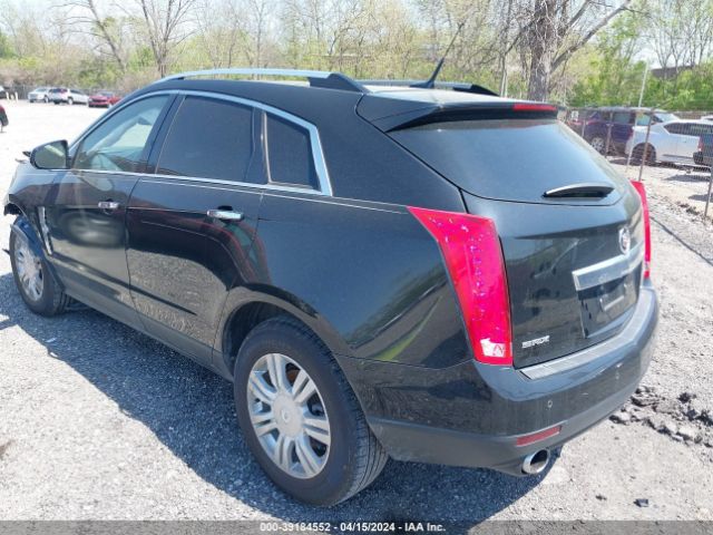 Photo 2 VIN: 3GYFNAEY5BS680693 - CADILLAC SRX 