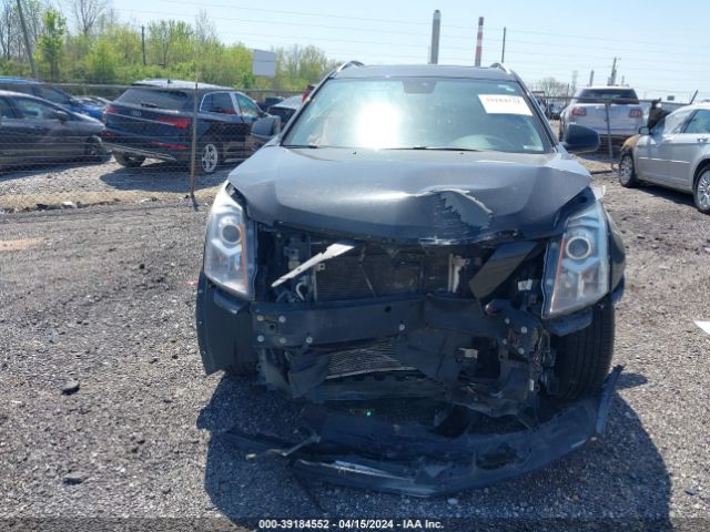 Photo 5 VIN: 3GYFNAEY5BS680693 - CADILLAC SRX 