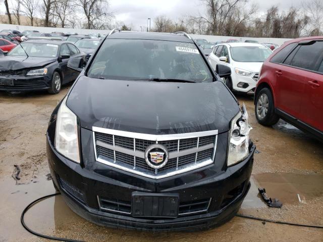 Photo 4 VIN: 3GYFNAEY6AS512396 - CADILLAC SRX LUXURY 