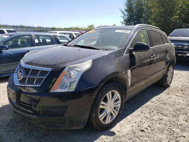 Photo 1 VIN: 3GYFNAEY6AS514472 - CADILLAC SRX LUXURY 