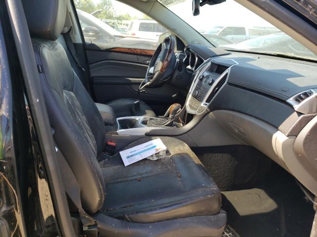 Photo 4 VIN: 3GYFNAEY6AS514472 - CADILLAC SRX LUXURY 