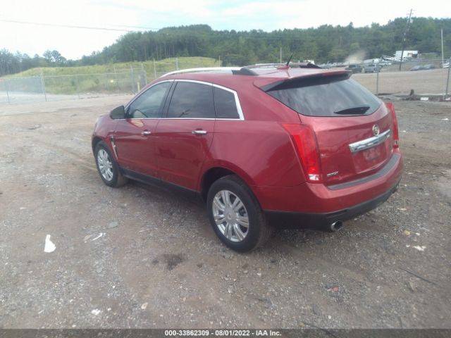 Photo 2 VIN: 3GYFNAEY6AS516710 - CADILLAC SRX 