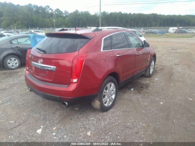 Photo 3 VIN: 3GYFNAEY6AS516710 - CADILLAC SRX 