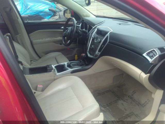 Photo 4 VIN: 3GYFNAEY6AS516710 - CADILLAC SRX 