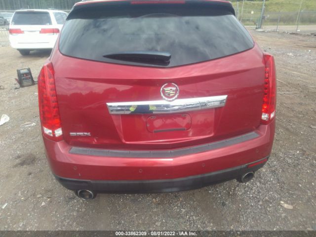 Photo 5 VIN: 3GYFNAEY6AS516710 - CADILLAC SRX 