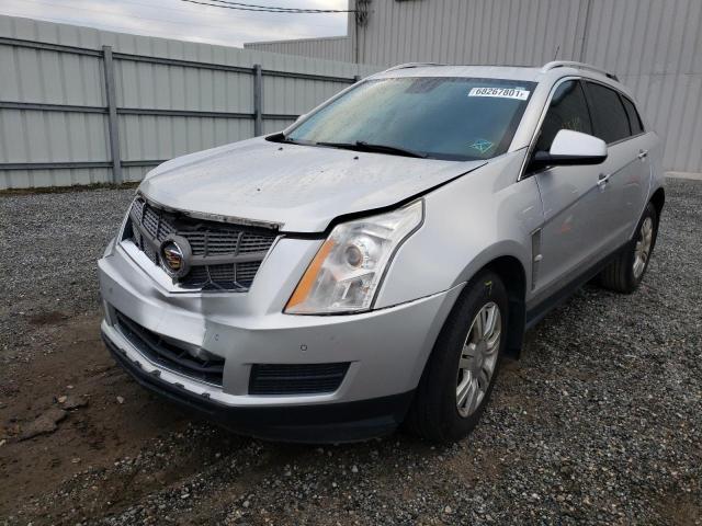 Photo 1 VIN: 3GYFNAEY6AS537184 - CADILLAC SRX LUXURY 