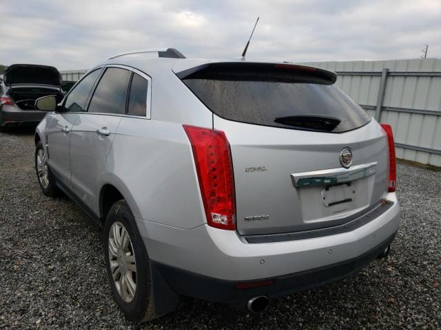 Photo 2 VIN: 3GYFNAEY6AS537184 - CADILLAC SRX LUXURY 