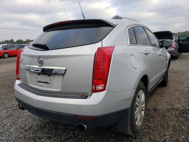 Photo 3 VIN: 3GYFNAEY6AS537184 - CADILLAC SRX LUXURY 