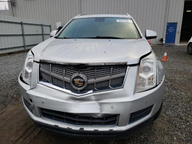 Photo 8 VIN: 3GYFNAEY6AS537184 - CADILLAC SRX LUXURY 