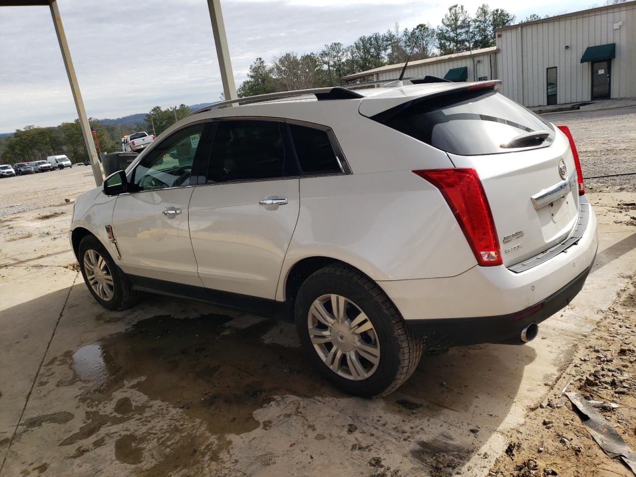 Photo 1 VIN: 3GYFNAEY6AS565213 - CADILLAC SRX 