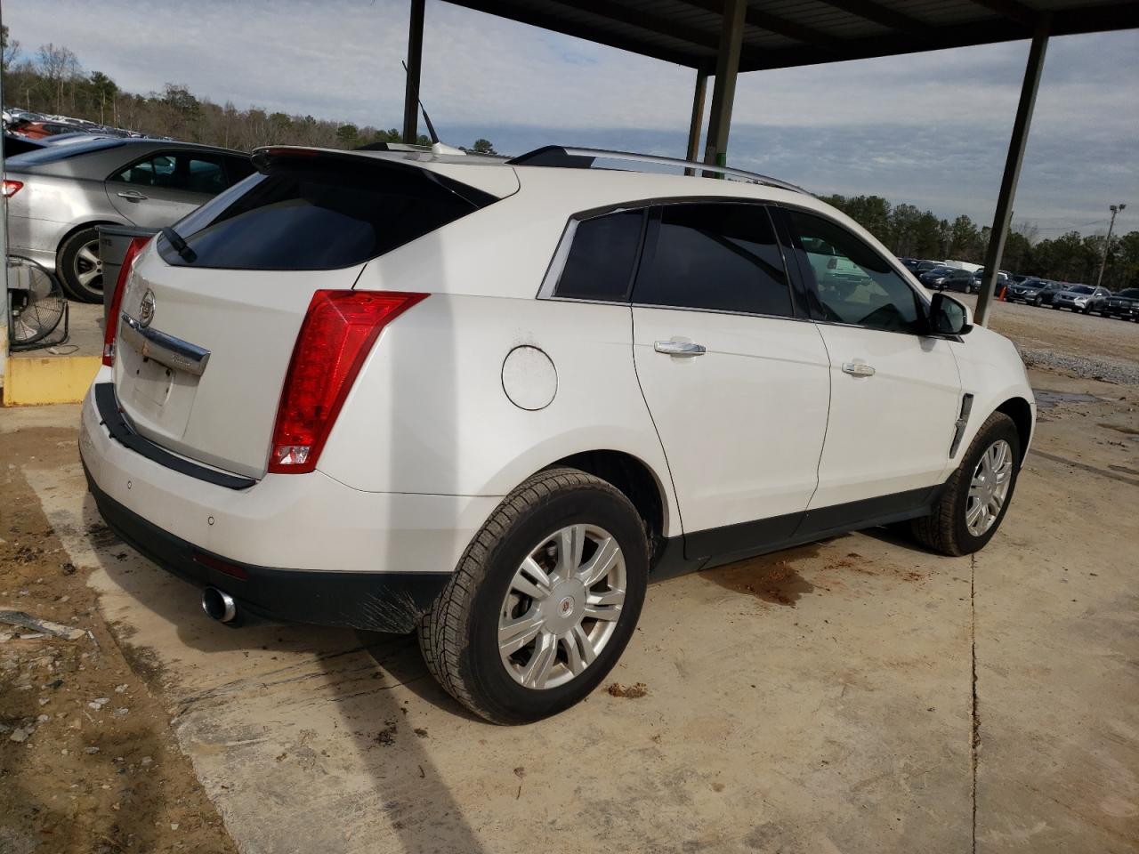 Photo 2 VIN: 3GYFNAEY6AS565213 - CADILLAC SRX 