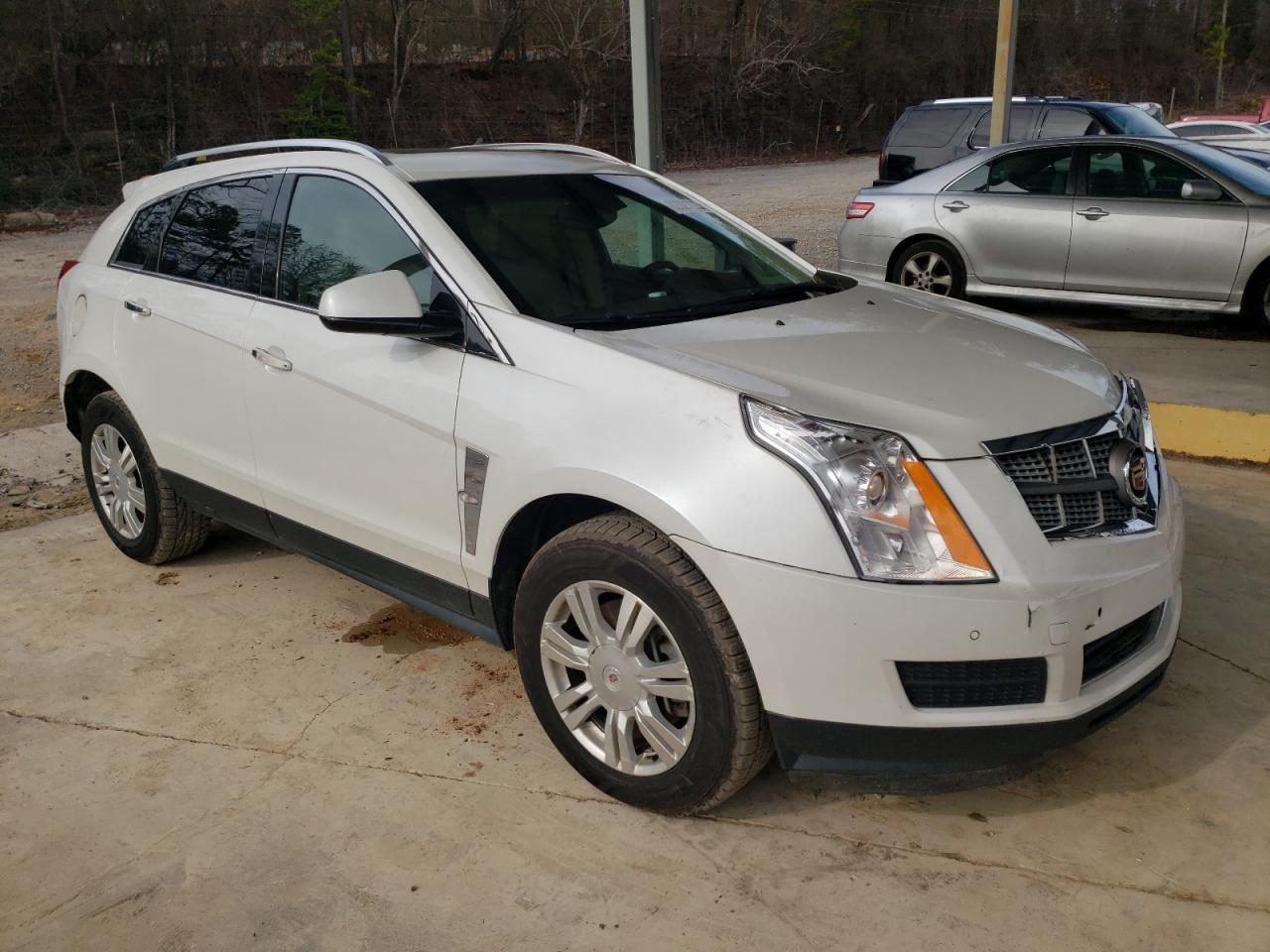 Photo 3 VIN: 3GYFNAEY6AS565213 - CADILLAC SRX 