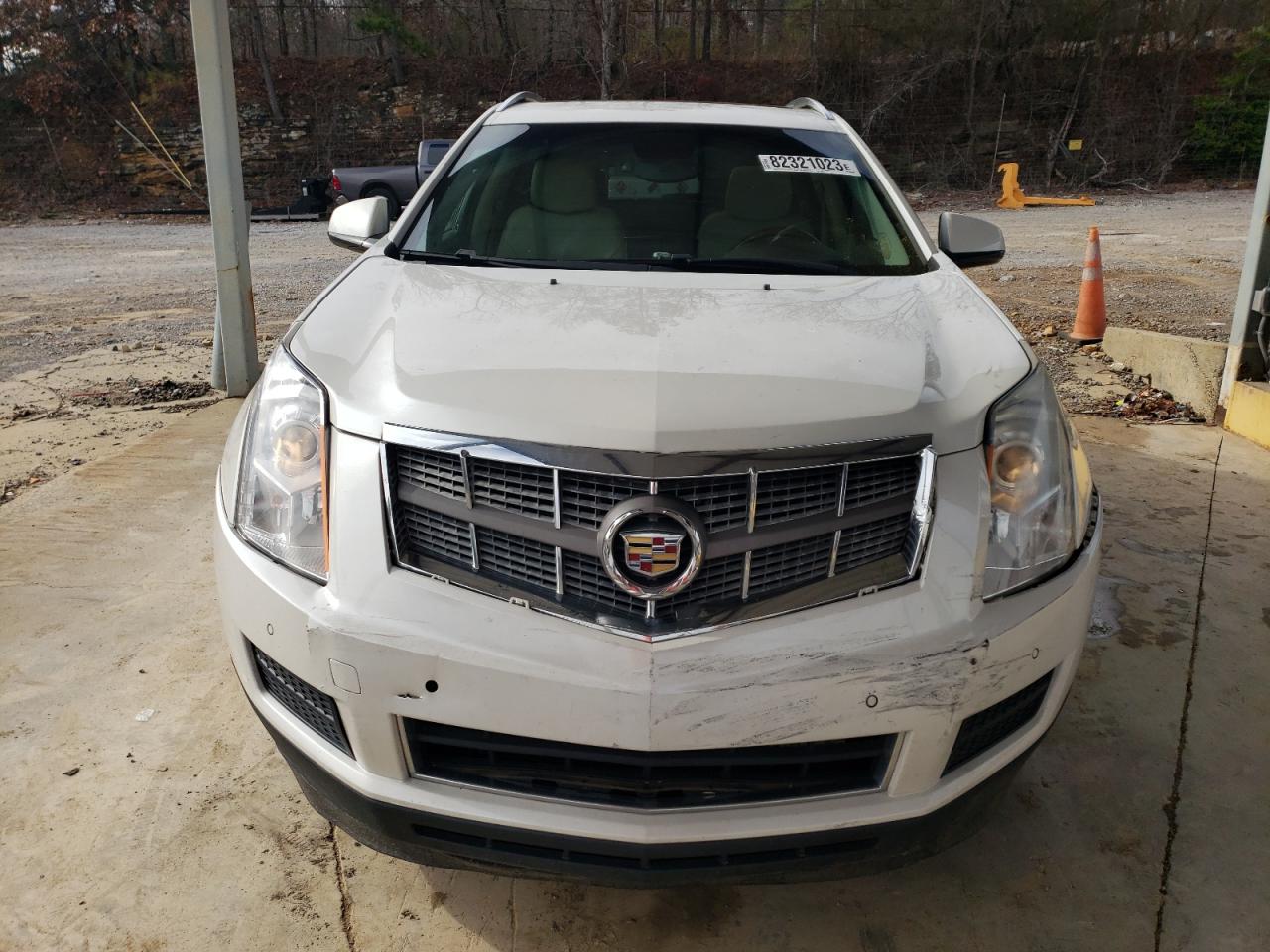 Photo 4 VIN: 3GYFNAEY6AS565213 - CADILLAC SRX 