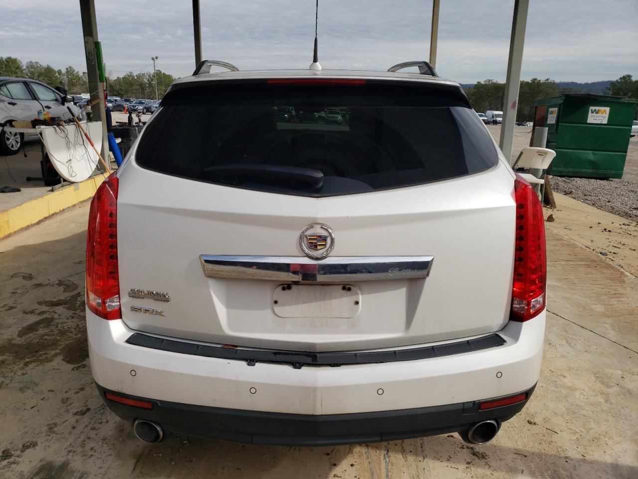 Photo 5 VIN: 3GYFNAEY6AS565213 - CADILLAC SRX 