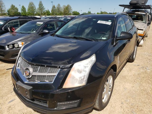 Photo 1 VIN: 3GYFNAEY6AS572386 - CADILLAC SRX LUXURY 