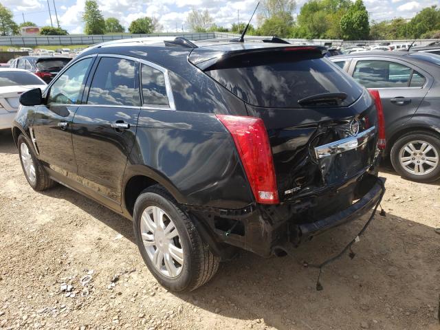 Photo 2 VIN: 3GYFNAEY6AS572386 - CADILLAC SRX LUXURY 