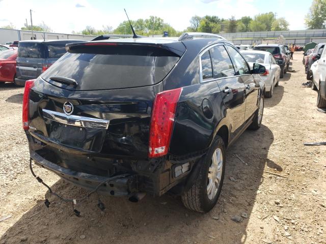 Photo 3 VIN: 3GYFNAEY6AS572386 - CADILLAC SRX LUXURY 