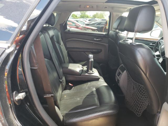 Photo 5 VIN: 3GYFNAEY6AS572386 - CADILLAC SRX LUXURY 