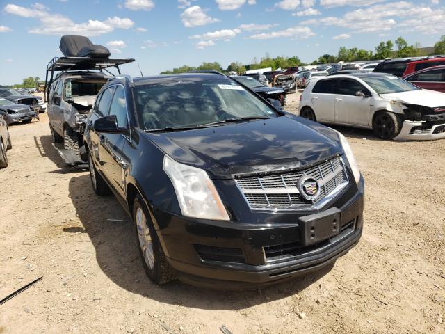 Photo 8 VIN: 3GYFNAEY6AS572386 - CADILLAC SRX LUXURY 