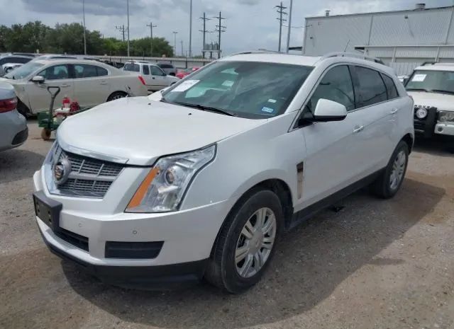 Photo 1 VIN: 3GYFNAEY6AS582643 - CADILLAC SRX 