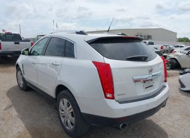 Photo 2 VIN: 3GYFNAEY6AS582643 - CADILLAC SRX 