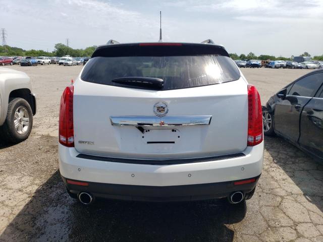 Photo 5 VIN: 3GYFNAEY6AS590743 - CADILLAC SRX LUXURY 