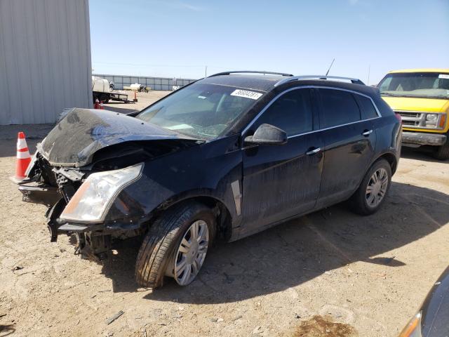 Photo 1 VIN: 3GYFNAEY6AS591200 - CADILLAC SRX LUXURY 