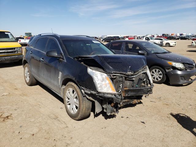 Photo 8 VIN: 3GYFNAEY6AS591200 - CADILLAC SRX LUXURY 