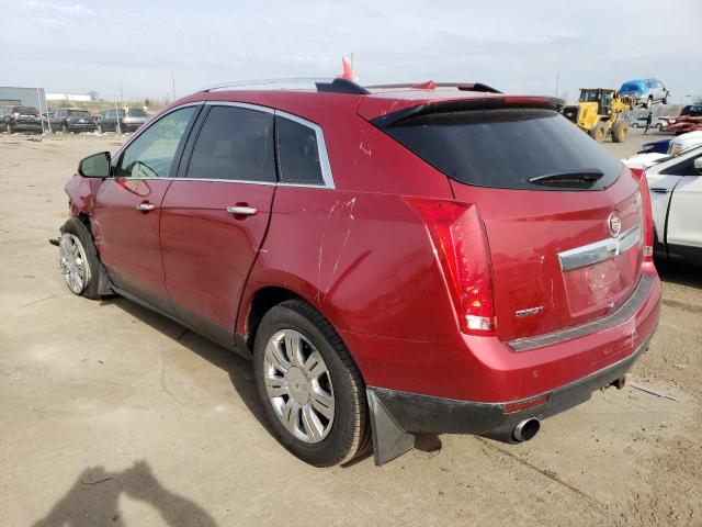 Photo 1 VIN: 3GYFNAEY6AS592816 - CADILLAC SRX 