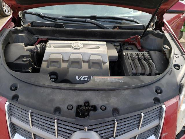 Photo 11 VIN: 3GYFNAEY6AS592816 - CADILLAC SRX 