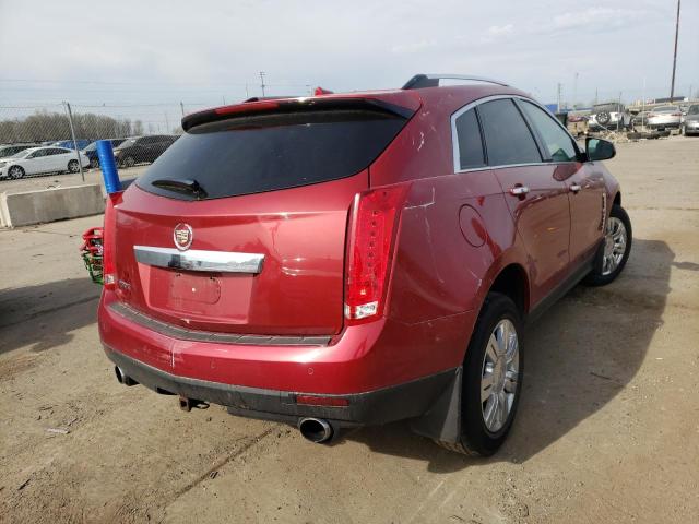 Photo 2 VIN: 3GYFNAEY6AS592816 - CADILLAC SRX 