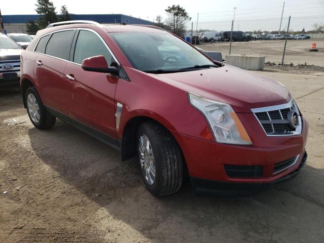 Photo 3 VIN: 3GYFNAEY6AS592816 - CADILLAC SRX 