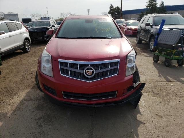 Photo 4 VIN: 3GYFNAEY6AS592816 - CADILLAC SRX 