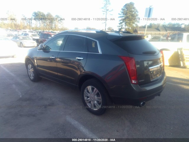 Photo 2 VIN: 3GYFNAEY6AS593576 - CADILLAC SRX 