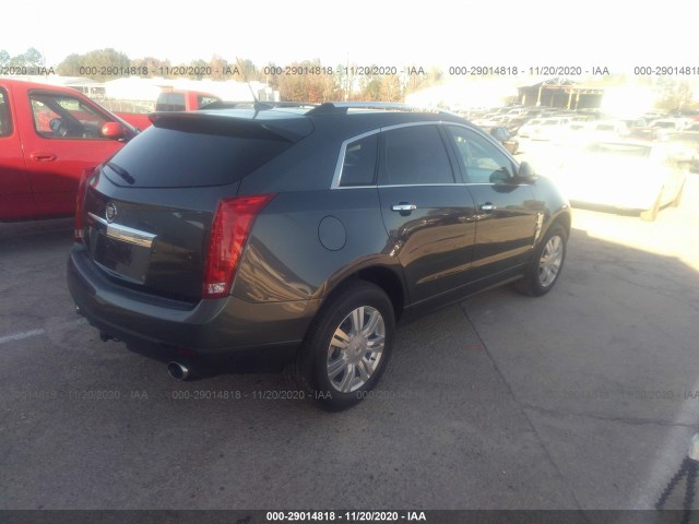 Photo 3 VIN: 3GYFNAEY6AS593576 - CADILLAC SRX 