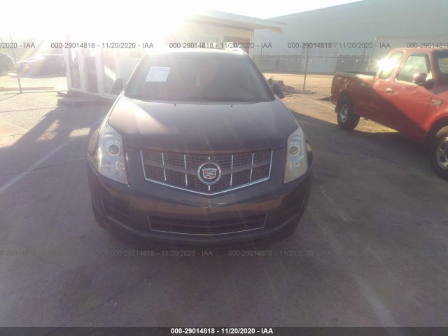 Photo 5 VIN: 3GYFNAEY6AS593576 - CADILLAC SRX 