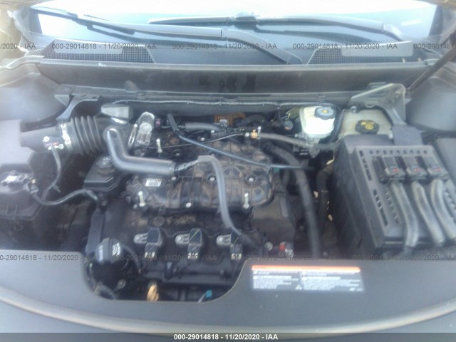 Photo 9 VIN: 3GYFNAEY6AS593576 - CADILLAC SRX 