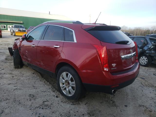 Photo 2 VIN: 3GYFNAEY6AS603989 - CADILLAC SRX LUXURY 