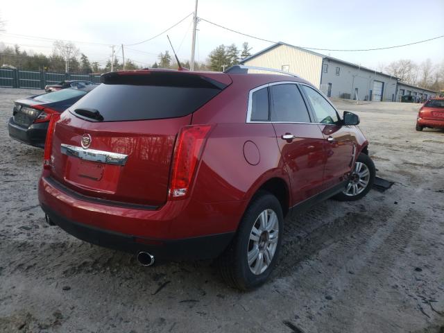 Photo 3 VIN: 3GYFNAEY6AS603989 - CADILLAC SRX LUXURY 