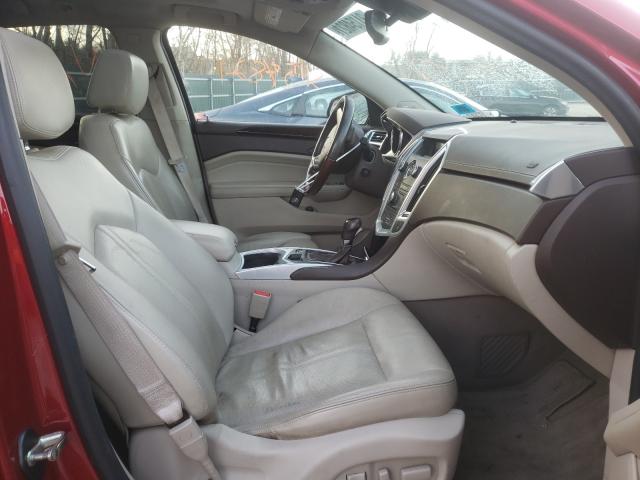 Photo 4 VIN: 3GYFNAEY6AS603989 - CADILLAC SRX LUXURY 