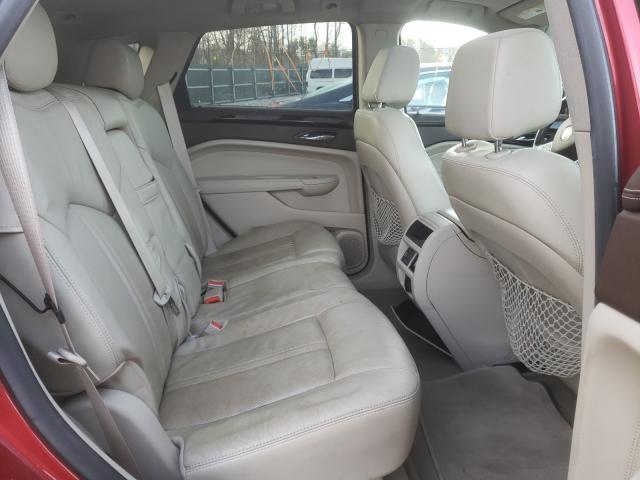 Photo 5 VIN: 3GYFNAEY6AS603989 - CADILLAC SRX LUXURY 