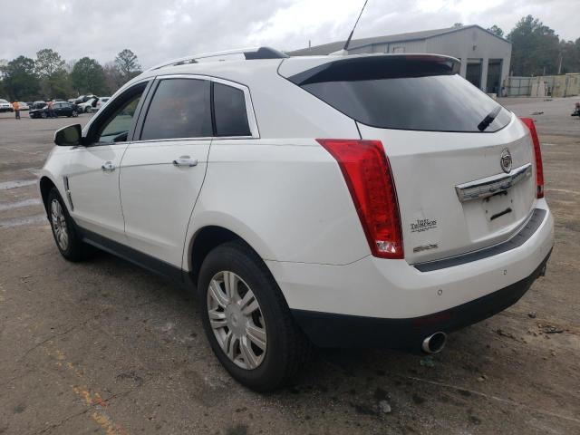 Photo 1 VIN: 3GYFNAEY6AS613423 - CADILLAC SRX LUXURY 