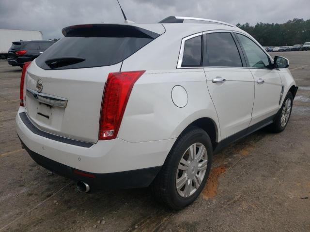 Photo 2 VIN: 3GYFNAEY6AS613423 - CADILLAC SRX LUXURY 