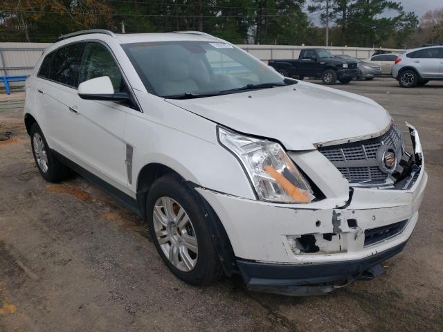 Photo 3 VIN: 3GYFNAEY6AS613423 - CADILLAC SRX LUXURY 