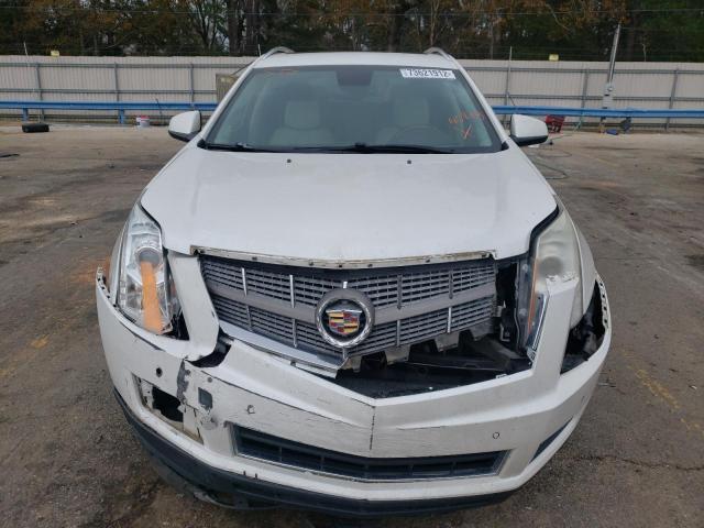 Photo 4 VIN: 3GYFNAEY6AS613423 - CADILLAC SRX LUXURY 