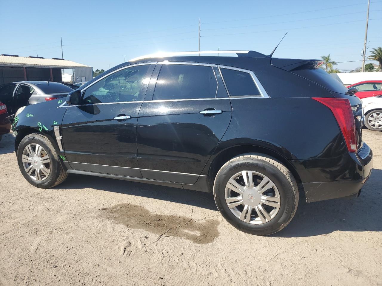 Photo 1 VIN: 3GYFNAEY6AS621005 - CADILLAC SRX 