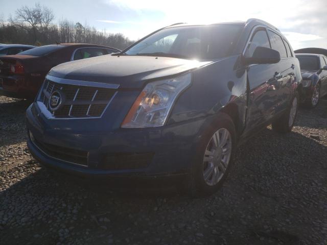 Photo 1 VIN: 3GYFNAEY6AS622400 - CADILLAC SRX LUXURY 