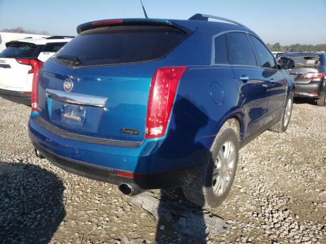 Photo 3 VIN: 3GYFNAEY6AS622400 - CADILLAC SRX LUXURY 