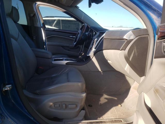 Photo 4 VIN: 3GYFNAEY6AS622400 - CADILLAC SRX LUXURY 